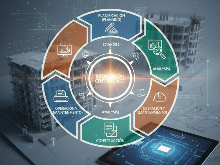 Arquitectura Técnica 4.0: Cómo la metodología BIM revoluciona el control de costes y plazos